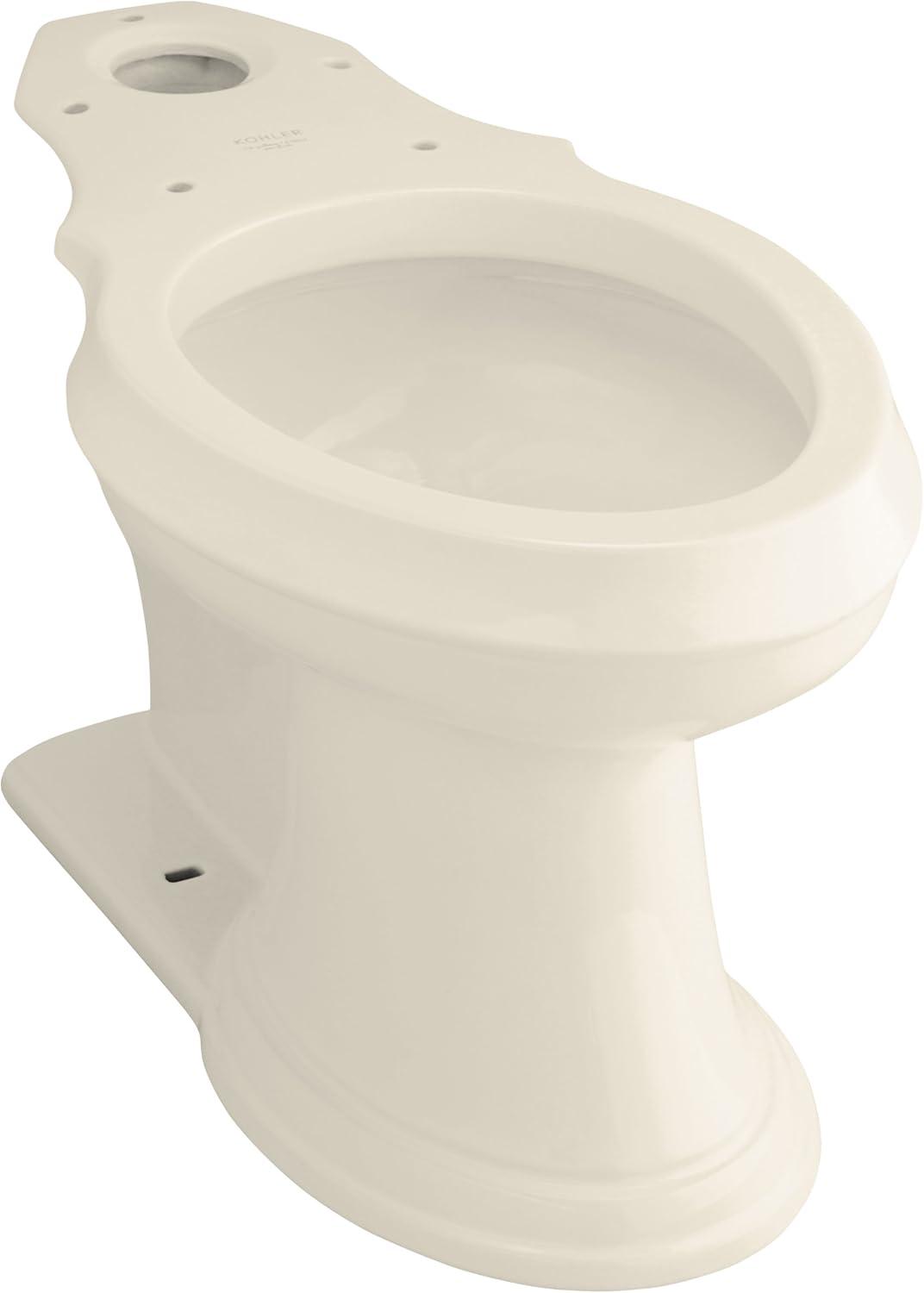KOHLER K427547 Leighton Comfort Height Toilet Bowl without Seat