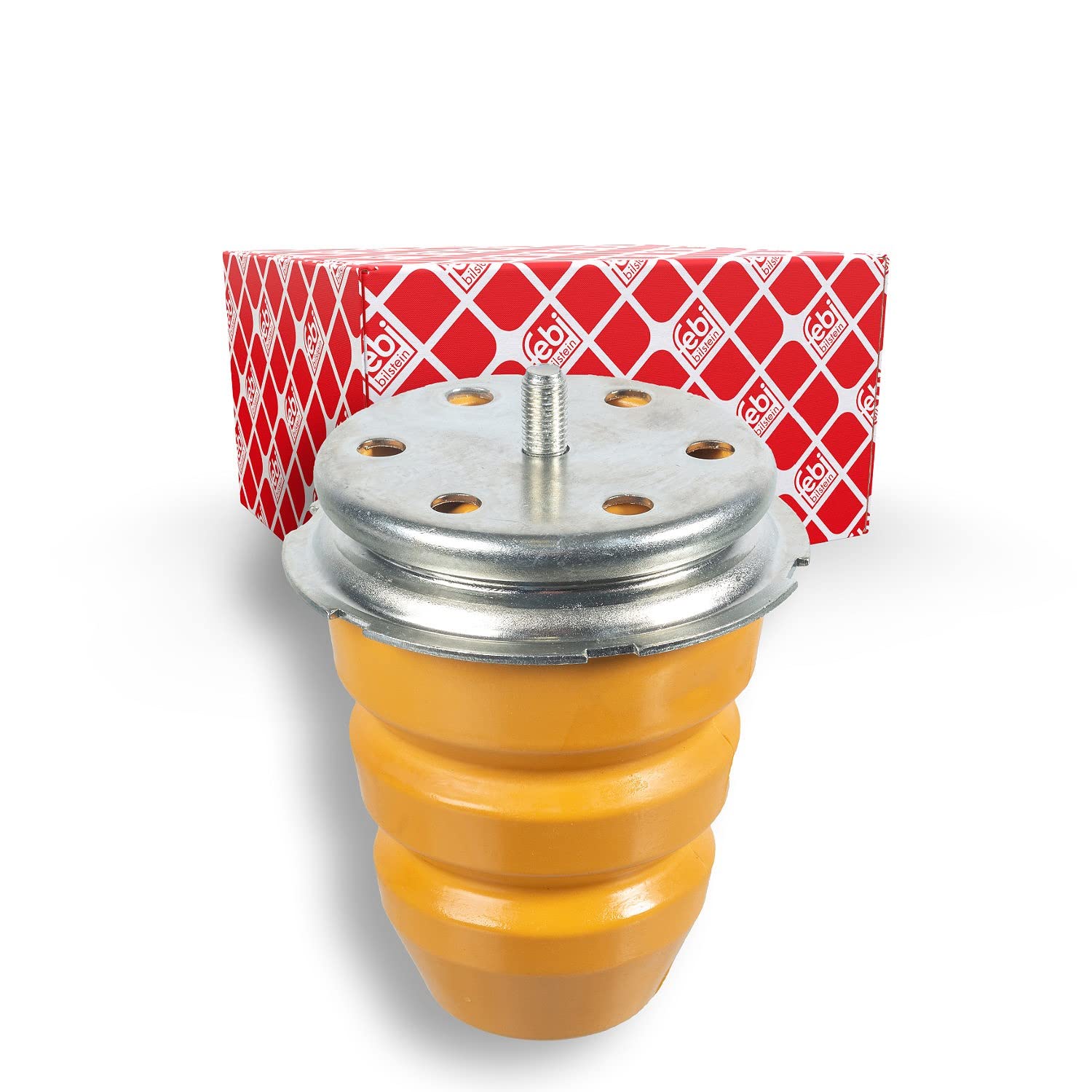 febi bilstein 36849 Bump Stop for leaf spring, pack of one