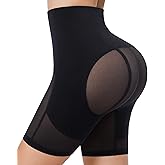 ForeverShaper Butt Lifting Tummy Control Shapewear Shorts Women Control Panties Thigh Slimmers Compression Underwear Shaper