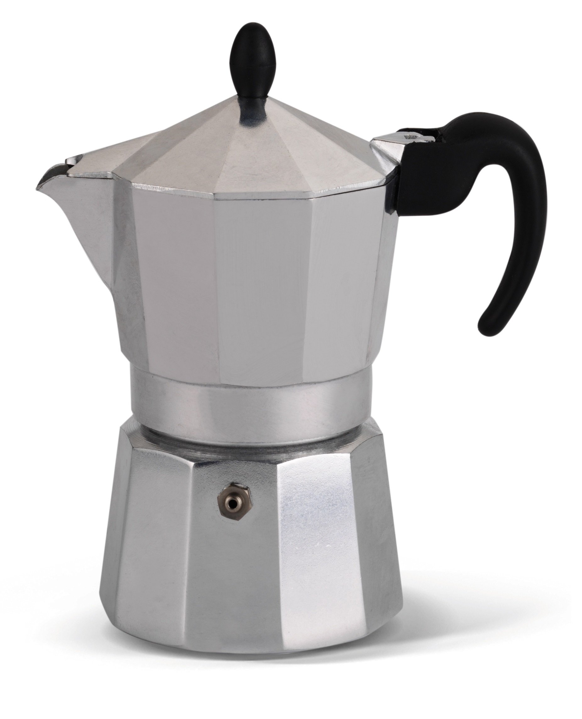 Lagostina Samba Coffee Maker in Aluminium 6 Cup Capacity Buy Online in
