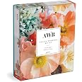Galison Joyful 1000 Piece Jigsaw Puzzle - Floral & Colorful Art, Promotes Mindfulness, 27x20 Inches - View #7