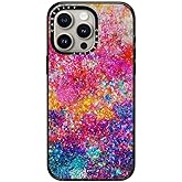 CASETiFY Impact Case for iPhone 15 Pro Max [8.2ft 4X Military Grade Drop Protection/Compatible with Magsafe] - and We Danced Our Way Home by Ingrid Ching - Clear Black