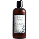 Just Nutritive Thin Hair Shampoo | Visibly Thicker Appearance | Natural Shampoo for Enhanced Volume 16 Fl Oz