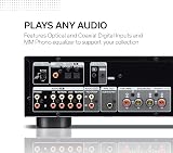 Denon PMA600NE HiFi Amplifier 70W Bluetooth Phono EQ Coaxial Optical Sub Output view 3