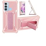 bojioderf Case Compatible for Itel S17 Phone Case