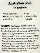 Australian Gold SPF 15 Sunscreen 237ml view 8