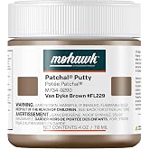 Mohawk Patchal Putty, Van Dyke Brown KMC,M734-0290,1 Count 4oz