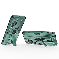 Compatible with Huawei P60 Case,Built-in Magnetic