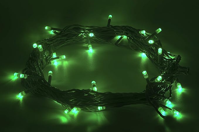 Lexton LED String Light 28 Meter (Green)
