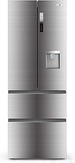 Haier B3FE742CMJW Kühl-Gefrier-Kombination / A++ / 190 cm / 311 kWh/Jahr / 297 L Kühlteil / 129 L Gefrierteil / ABT / MyZone Pro / Humidity Zone / Wasserspender / Total No Frost