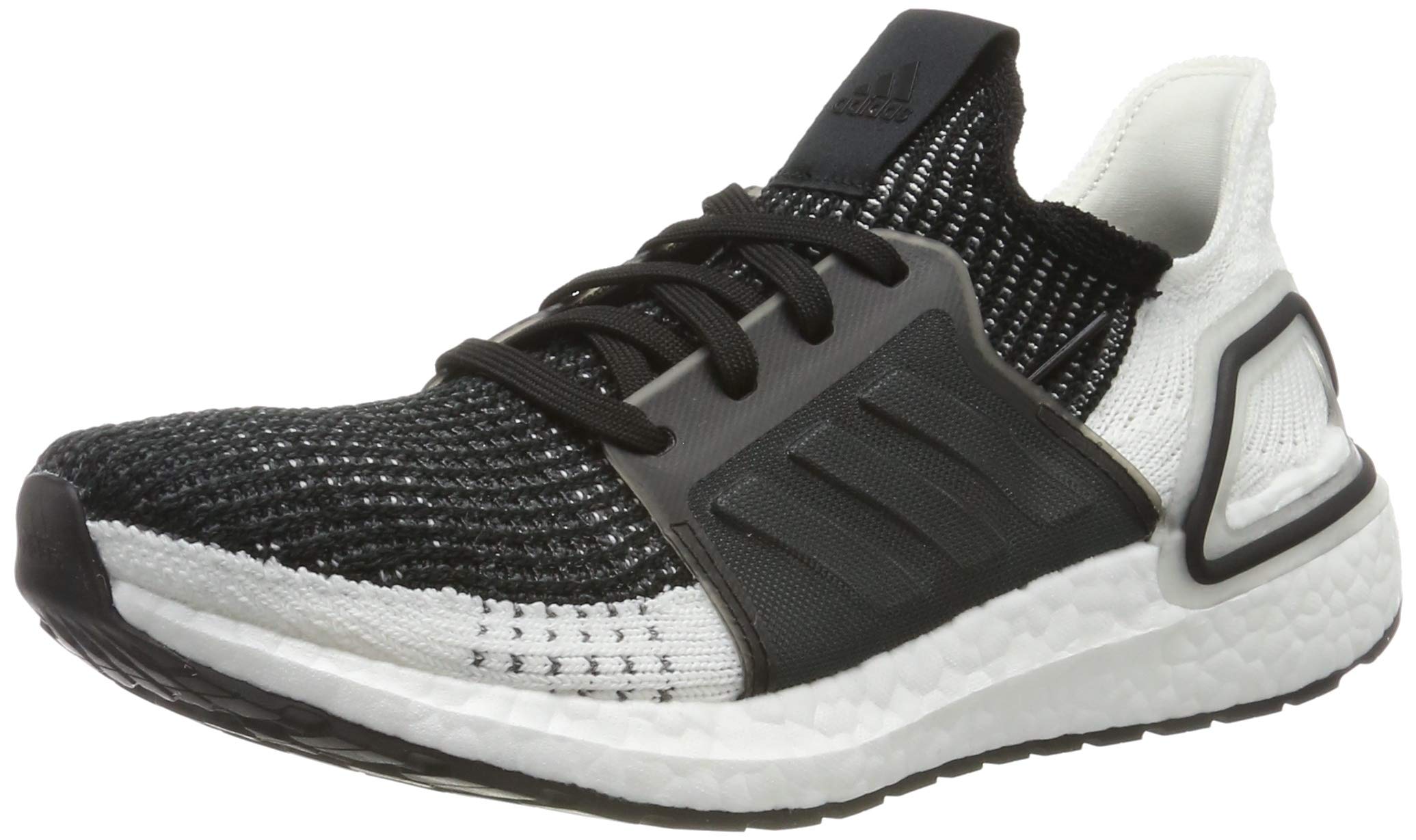 adidas gazelle silver green womens adidas Ultraboost 19 Shoes - Women's - Core Black Five / Solar Orange