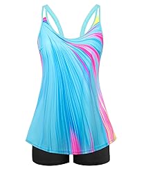 Arolina Womens Plus Size Swimsuit Cute Green