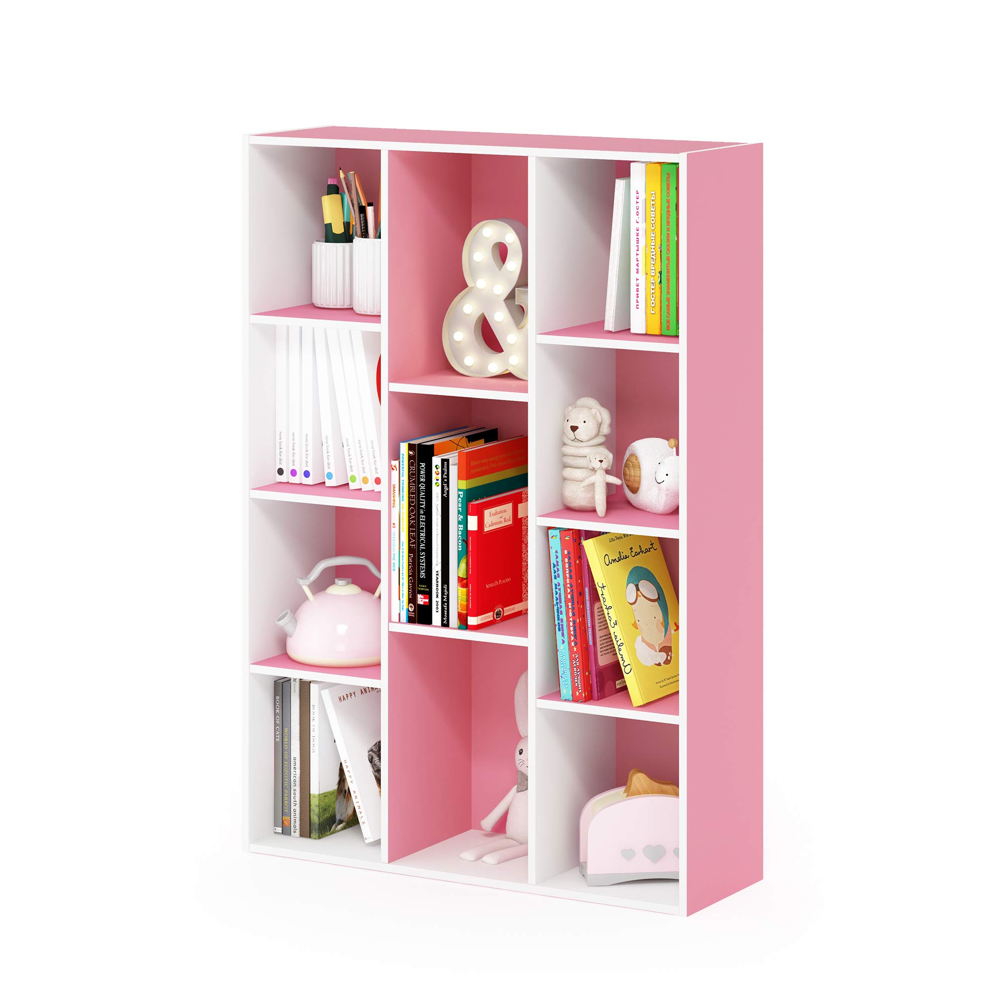 Furinno Luder Bookcase / Book / Storage