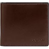 Coach Men's Coin Wallet in Signature