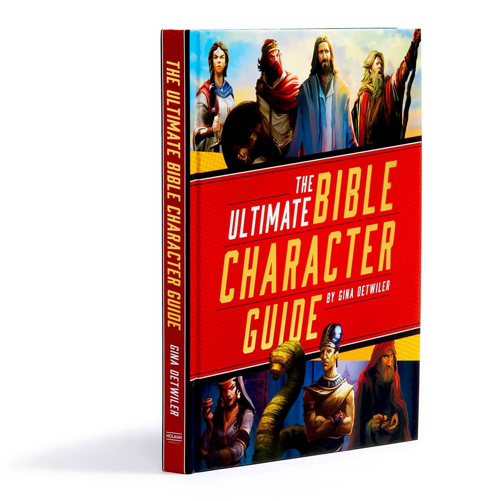 The Ultimate Bible Character Guide