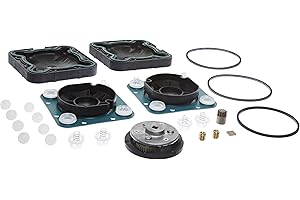 Sotera 400KTH1457 Kit, 400B Repair Santoprene Diaphragm