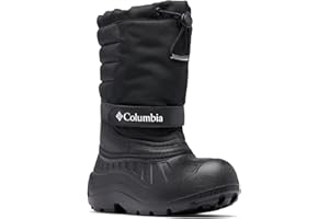 Columbia Kids' Powderbug Snowlite Snow Boots