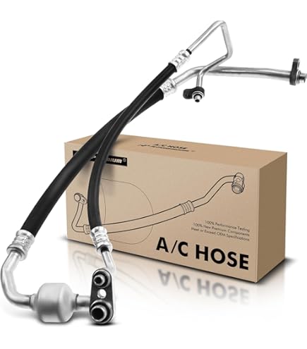 Amazon.com: nobrandname 66483 Discharge Line Hose Assembly A/C