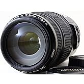 Canon EF 75-300mm f/4-5.6 IS USM Telephoto Zoom Lens for Canon SLR Cameras (Renewed)