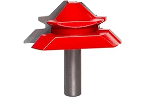 Freud 99-034 2-3/4-Inch Lock Miter Bit, One Size, Multi