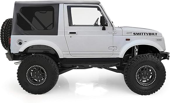 smittybilt soft top