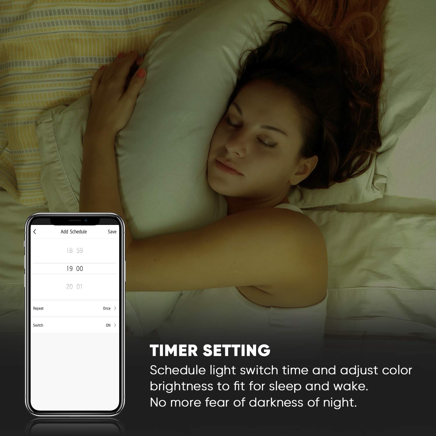 LED Strip Light,Smart WiFi Strip Light,Alexa LED Strip,DIY 5M IP67 Waterproof Dimmable Light Strip,5050 RGB Light,Sync with Music,Remote & Smart Life APP Control,DIY Home TV Party Christmas Decoration