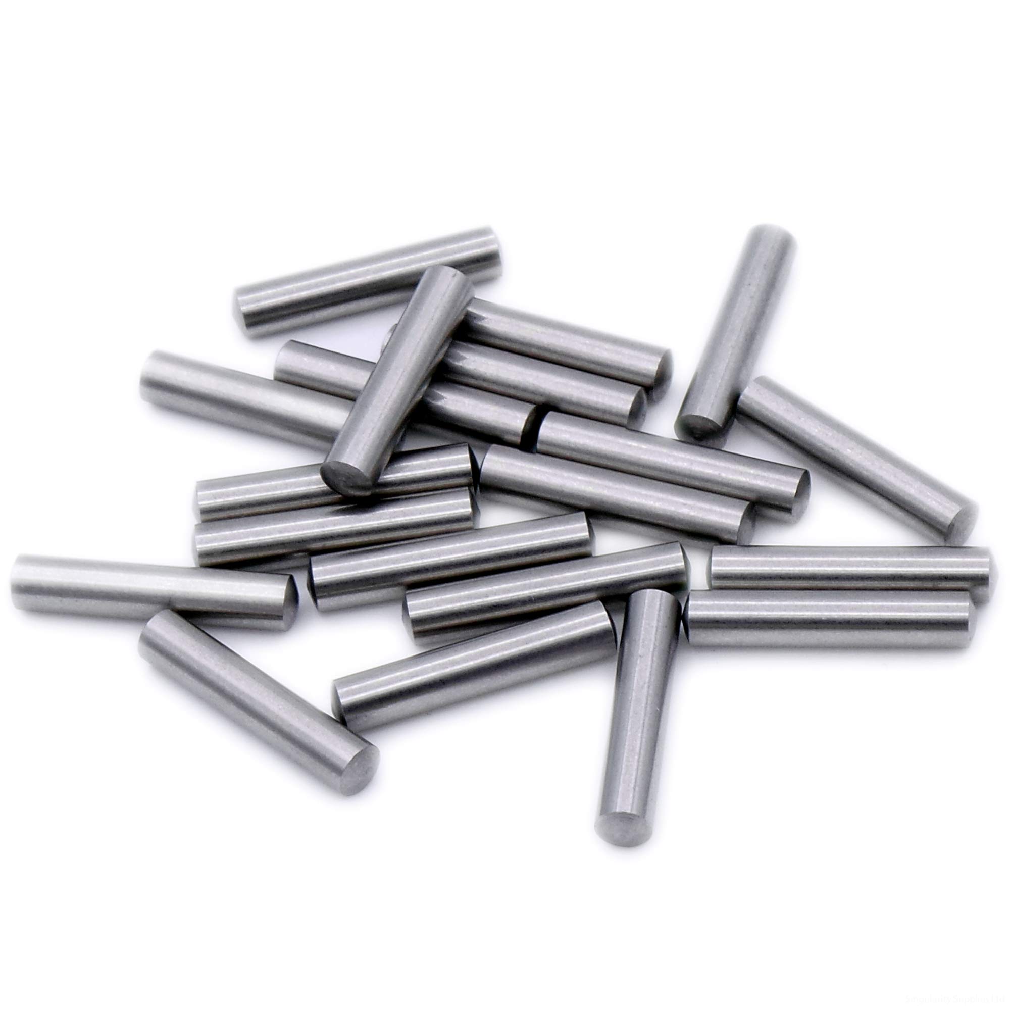 D2.5 (2.5mm x 32mm) Dowel Pins (M6) - Stainless Steel (A1) (Pack of 20)