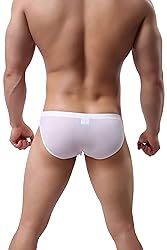 ADAHOP Men's Low Rise Underwear Mens Comfortable