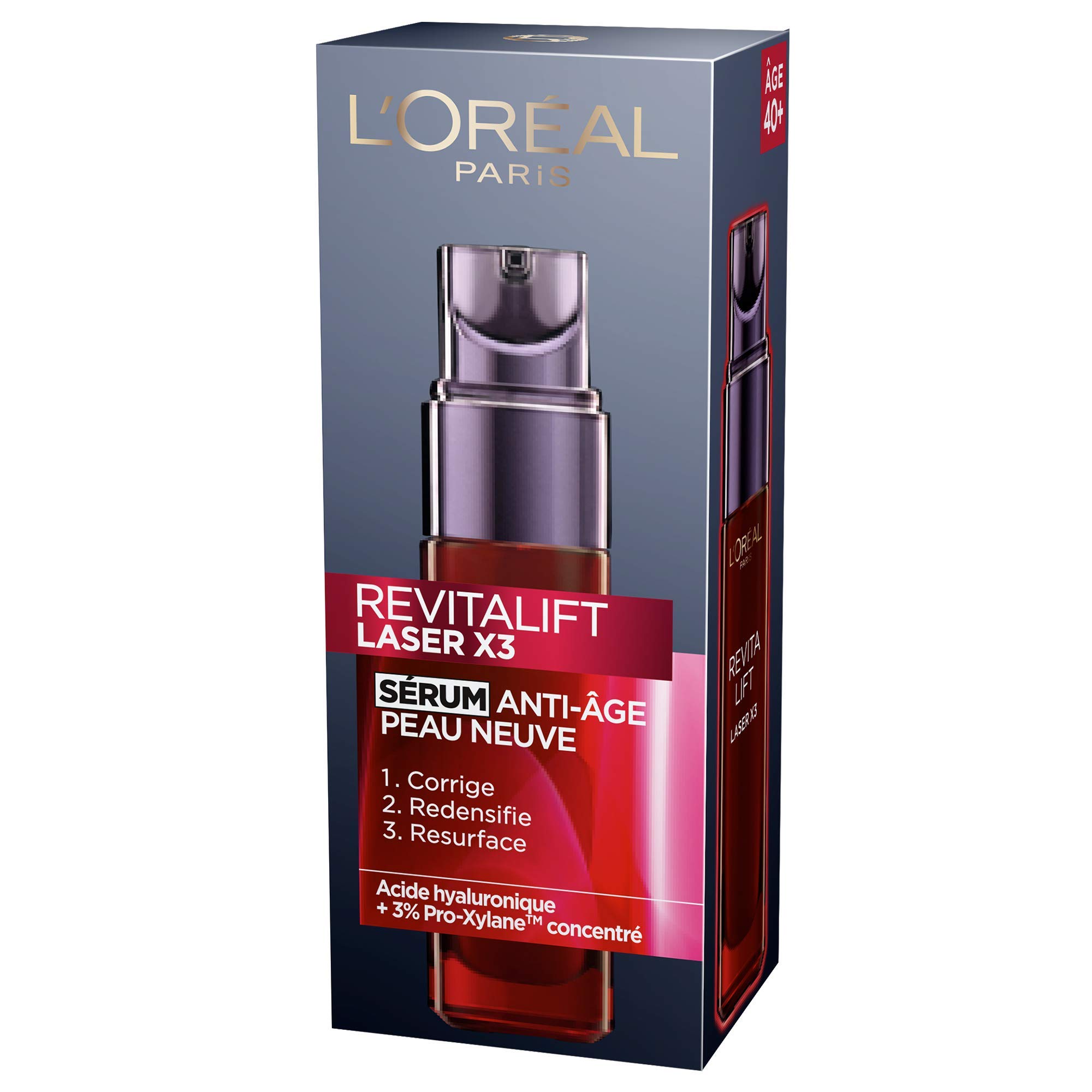 loreal x3 serum