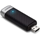 Linksys Dual-Band Wireless-N USB Adapter (AE3000)