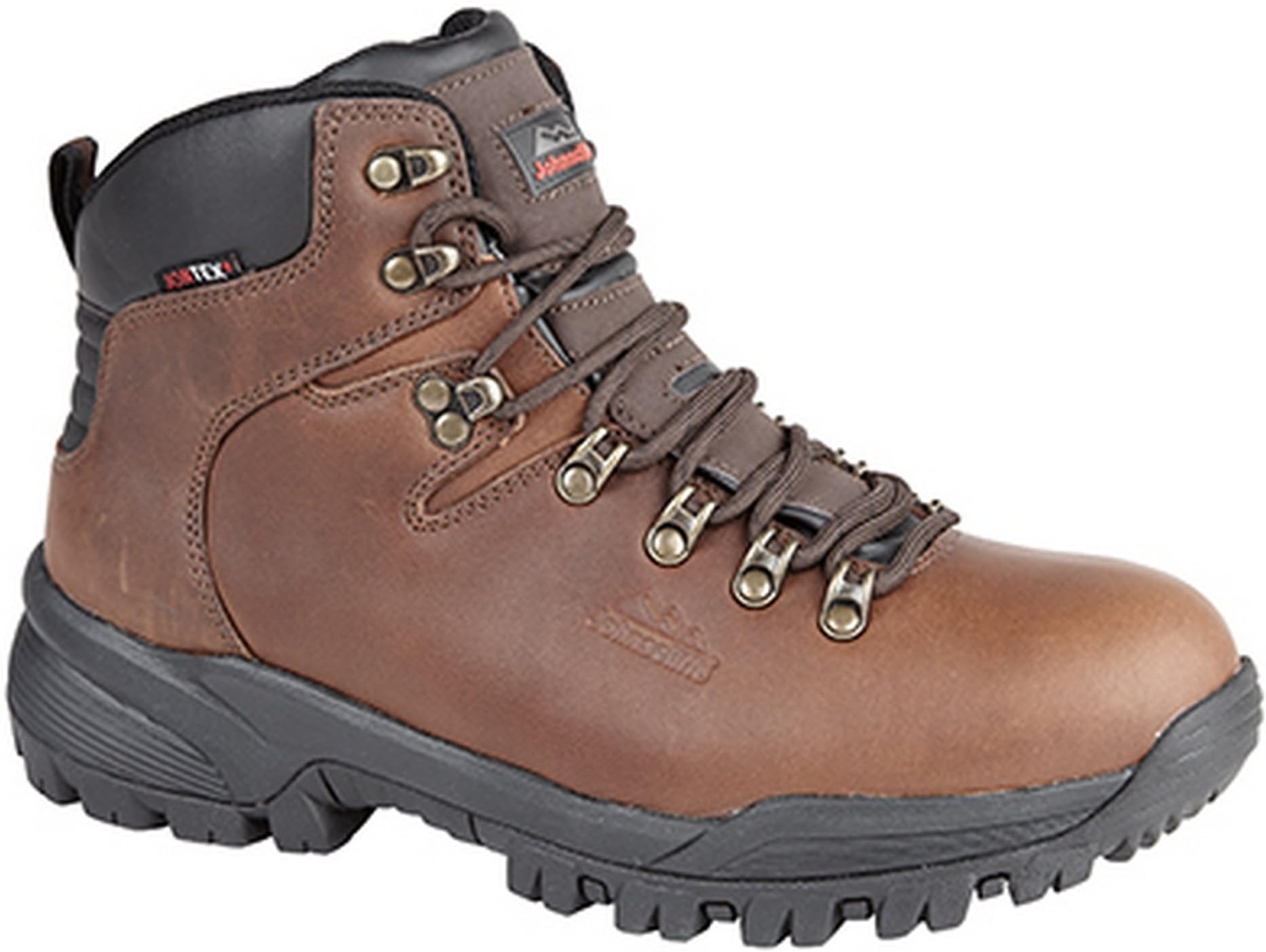 Boys Canyon Leather Superlight Hiking Boots