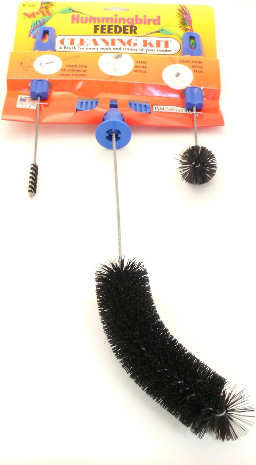 Brushtech B122C Hummingbird Feeder Cleaning Kit