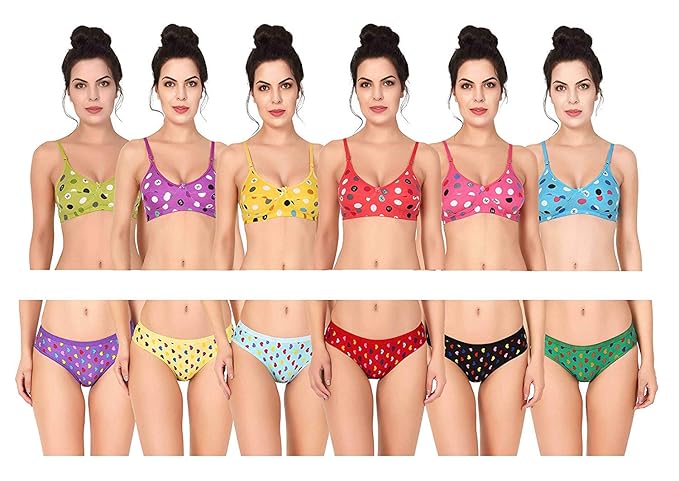 bra panty set amazon