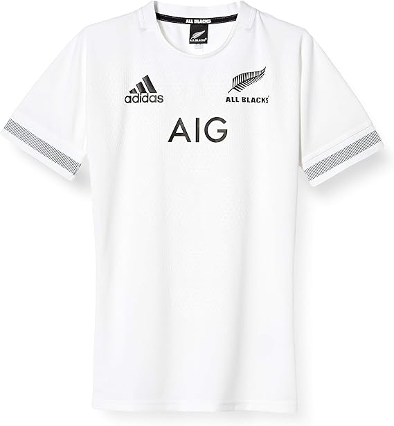 Amazon.com: adidas All Blacks Adult's Away Shirt: Clothing