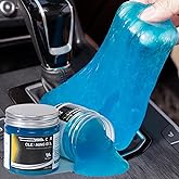 WildAuto Car Cleaning Gel for Car Detailing Cleaning Car Cleaning Putty Universal Car Cleaning Tools Car Slime Cleaner Dust C