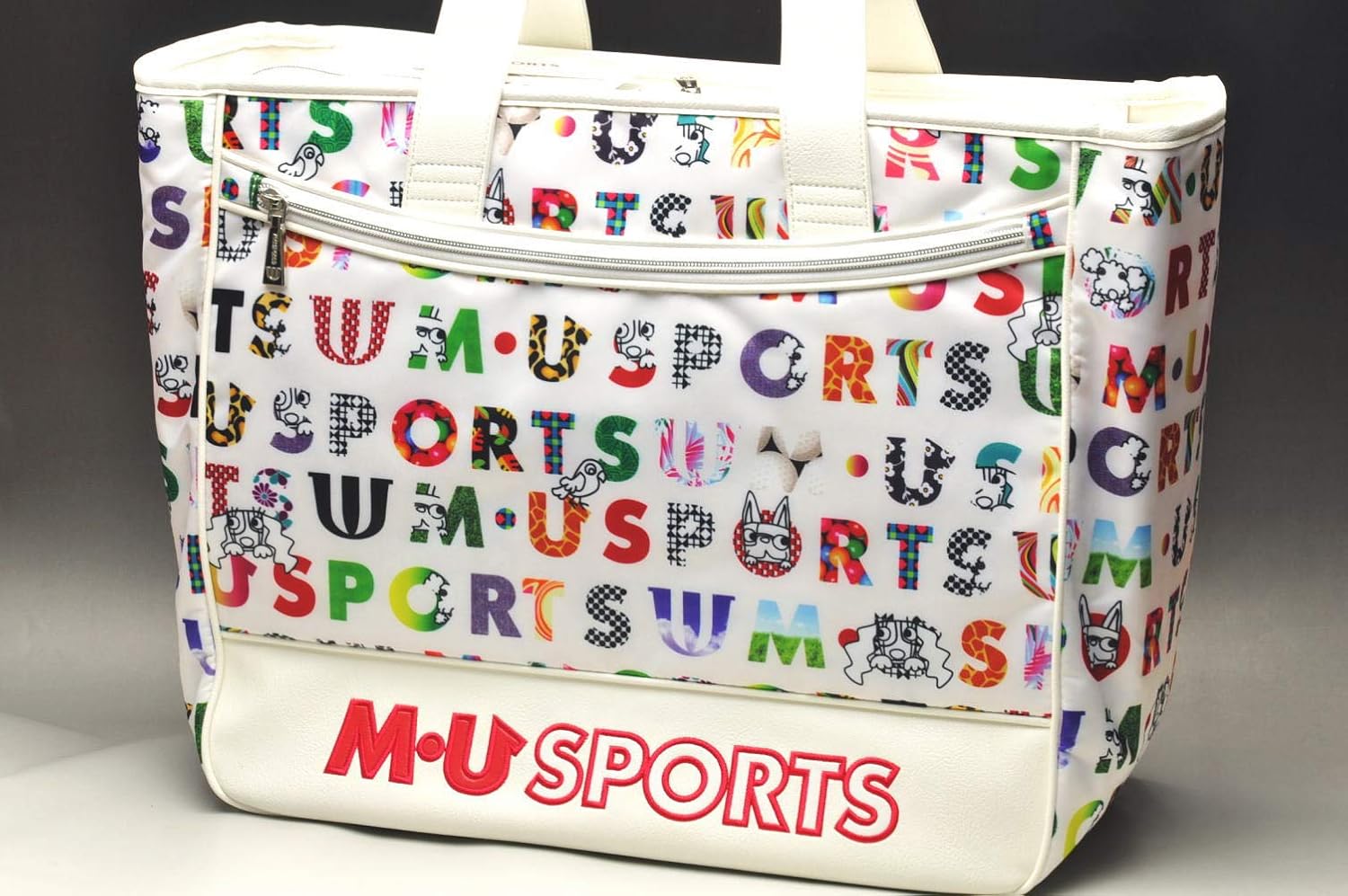 高質で安価 ホワイト 001 B07t2gkf5y 703p14 ゴルフ レディース ボストンバッグ Sports Muスポーツ Mu ゴルフ用 ボストンバッグ Www Wwmp Org Za