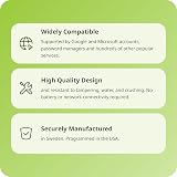 Yubico YubiKey 5C NFC USB C Security Key Two Factor Authentication FIDO2 TOTP view 4