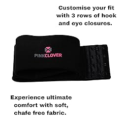 Pinkclover Breastband - No Bounce, Adjustable High