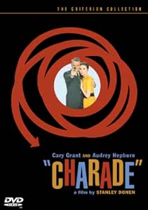 Charade (The Criterion Collection)