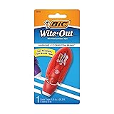 BIC Wite-Out Brand Mini Twist Correction
