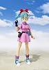 Dragon Ball Bulma Adventure Begins Bandai Spirits S.H.Figuarts Action