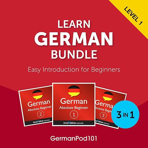 Learn German Bundle: Easy Introduction for Beginners in Oman | Whizz German