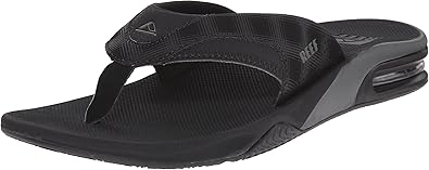 reef men's fanning prints sandal