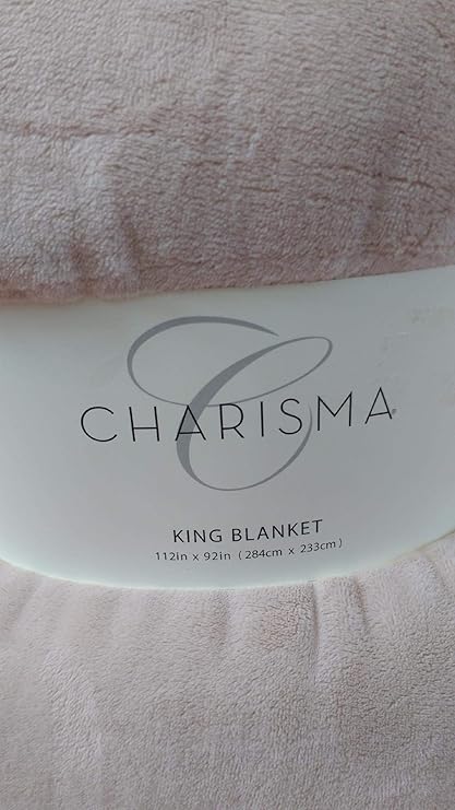 Buy Charisma Plush King Size Blanket Ivory Online At Low Prices In India Amazon In