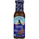 California Olive Ranch Balsamic Vinaigrette Dressing, 10 oz