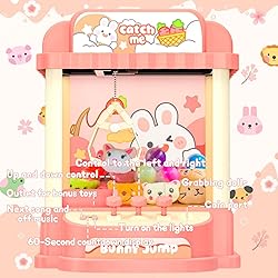 Florarich Mini Claw Machine for Kids with