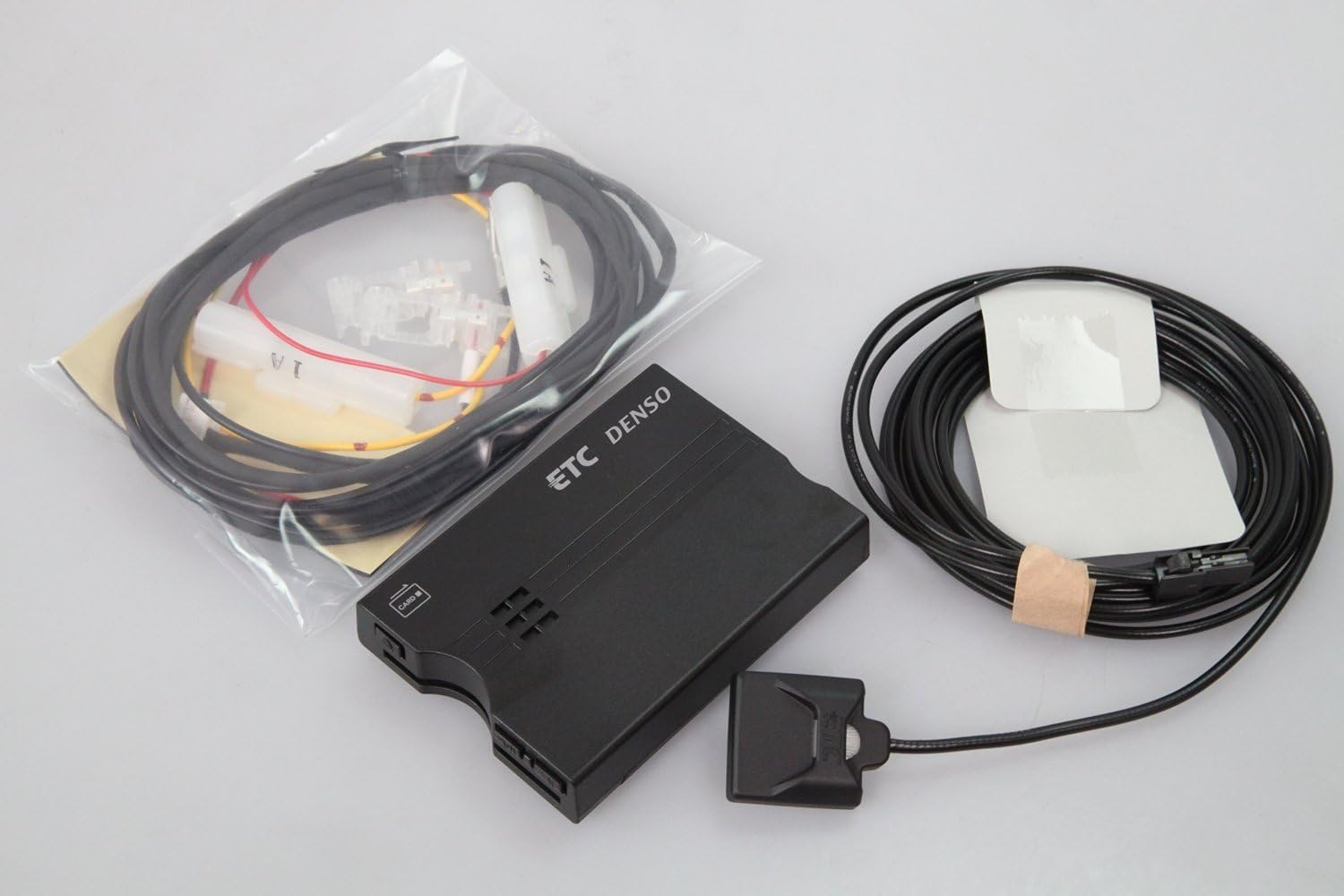 Amazon デンソー Denso Etc車載器 Diu 9401 4851 アンテナ分離型 Etc 車 バイク