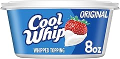Cool Whip Original Whipped Topping, 8 oz Tub
