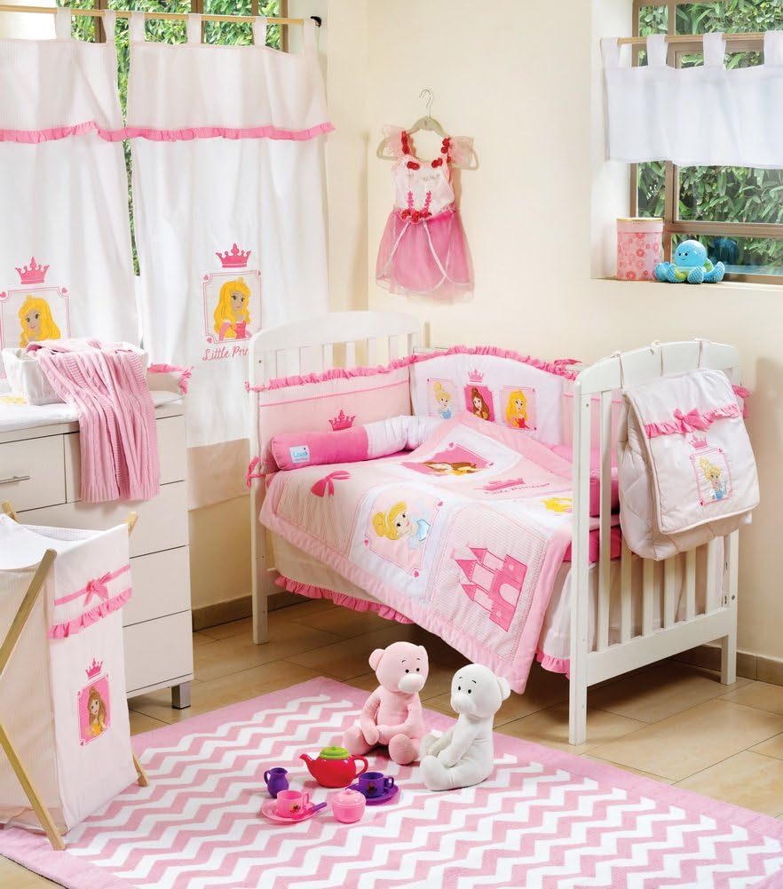princess crib bedding sets