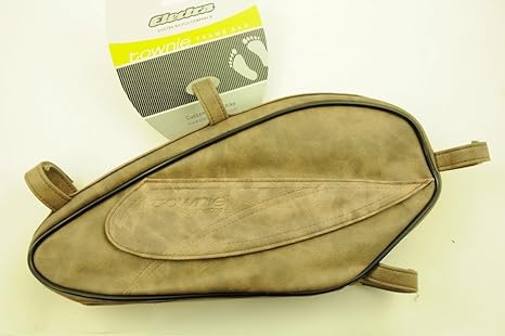 electra townie frame bag